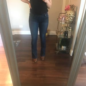 Citizens of humanity bootcut jeans